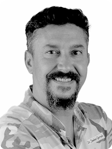 Dr. Antonio Garrudo
